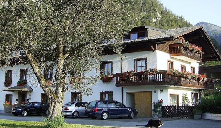 Gaestehaus Riki Oberschmid Steinbach am Attersee Zewnętrze zdjęcie